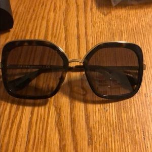 Prada sunglasses
